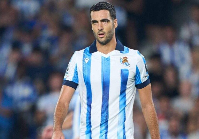 Mikel Merino