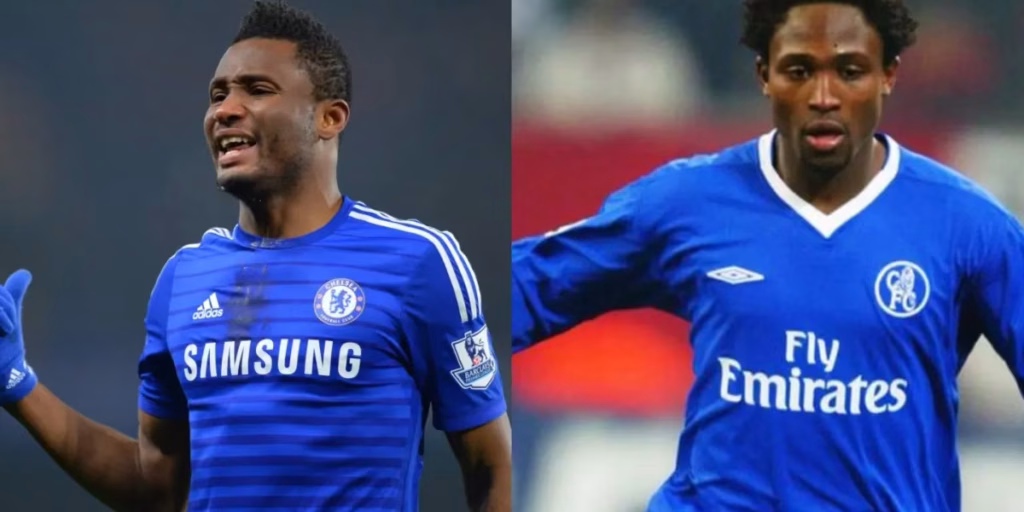 Mikel Obi, Babayaro return to play for Chelsea Mikel Obi, Babayaro return to play for Chelsea
