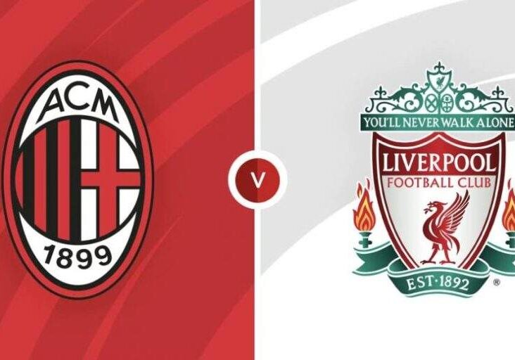 Milan, Liverpool Clash in Revived Rivalry