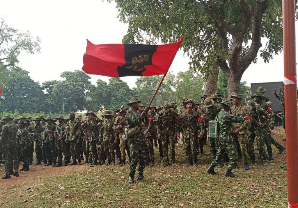 Military Vows to Defeat Armed Groups for Safer Nigeria Military Vows to Defeat Armed Groups for Safer Nigeria