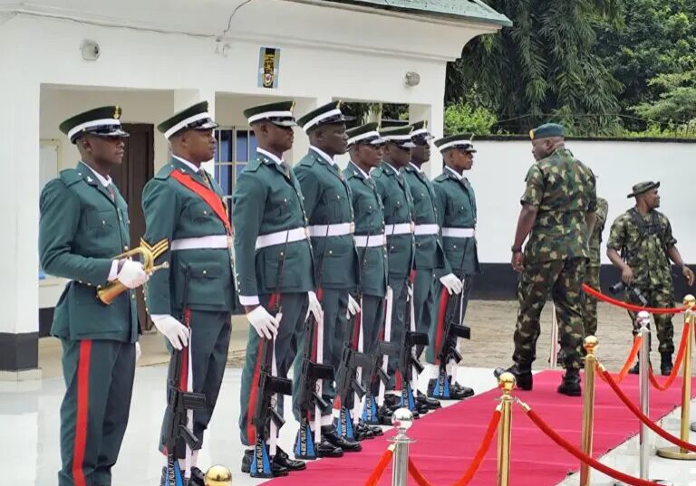 Military Vows to Ensure Peaceful Edo Governorship Election Military Vows to Ensure Peaceful Edo Governorship Election