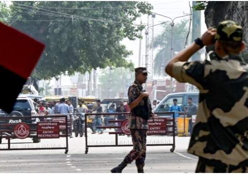 Military coup in Bangladesh as Sheikh Hasina flees amid mass Military coup in Bangladesh as Sheikh Hasina flees amid mass