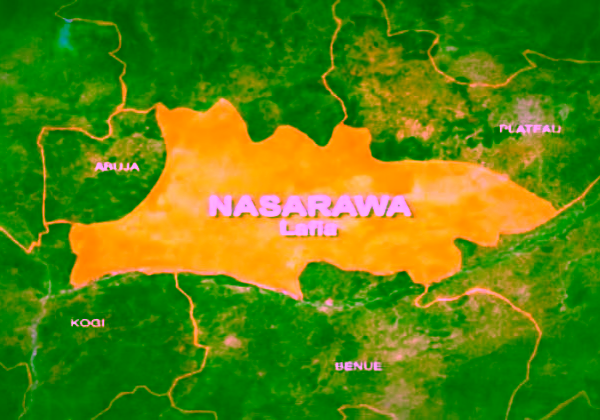 Mining marshals dismantle illegal site in Nasarawa Mining marshals dismantle illegal site in Nasarawa