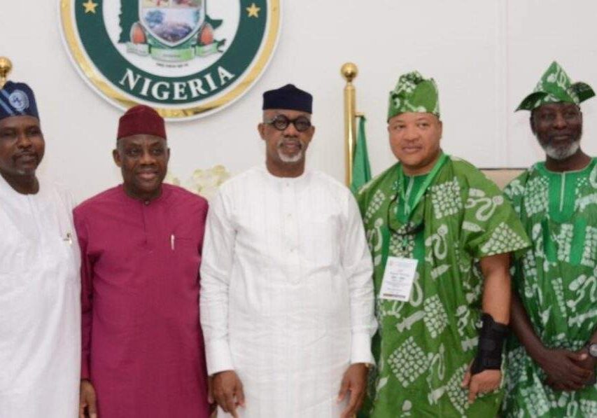Minister of State for Health Vows to Eliminate Quacks and Minister of State for Health Vows to Eliminate Quacks and