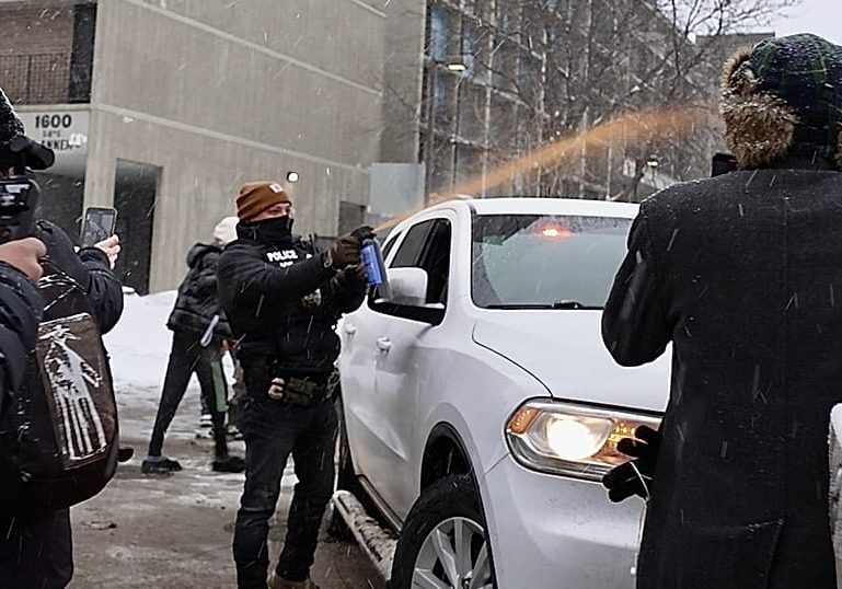 Trump deportation push sparks clashes in Minneapolis