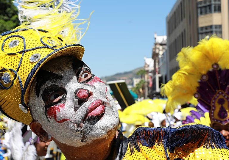 Cape Town celebrates culture at annual Minstrels’ Parade