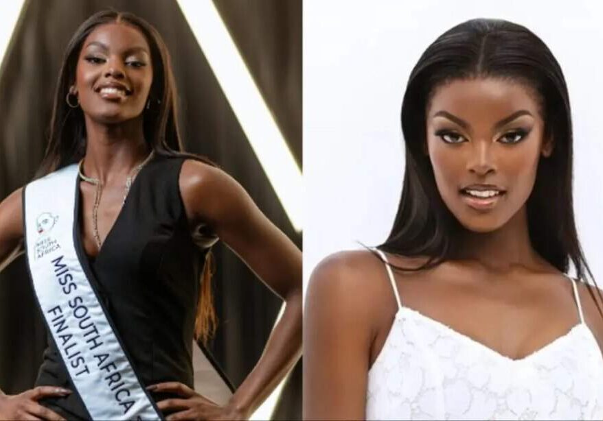 Miss Universe Nigeria 2024: Chidimma Adetshina Joins After Miss South Miss Universe Nigeria 2024: Chidimma Adetshina Joins After Miss South