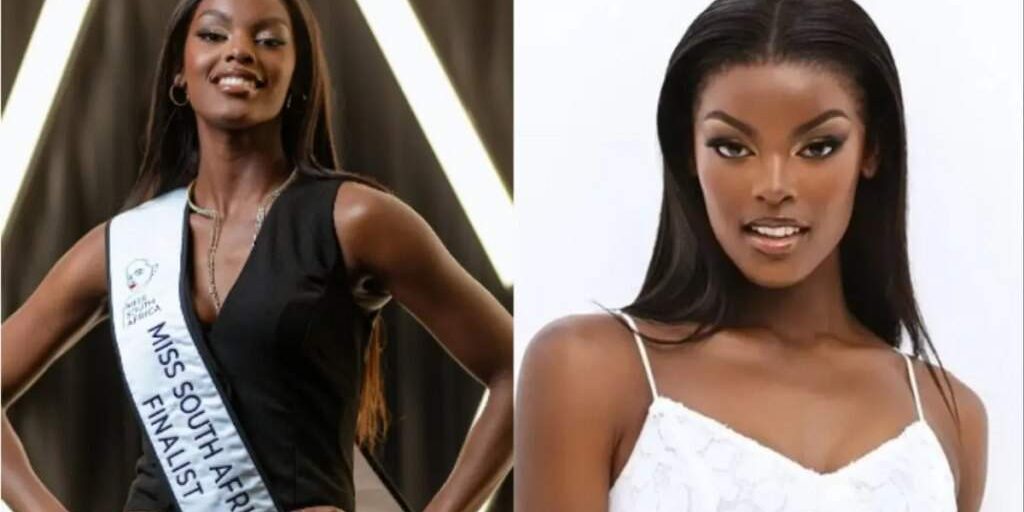 Miss Universe Nigeria 2024: Chidimma Adetshina Joins After Miss South Miss Universe Nigeria 2024: Chidimma Adetshina Joins After Miss South