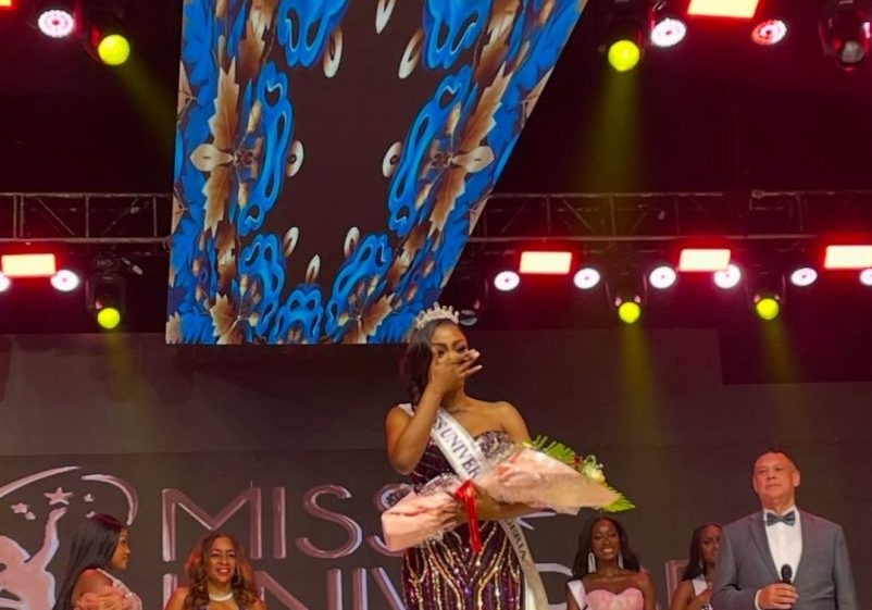 Anambra’s Onyinyechi Basil wins Miss Universe Nigeria 2025 [VIDEO]