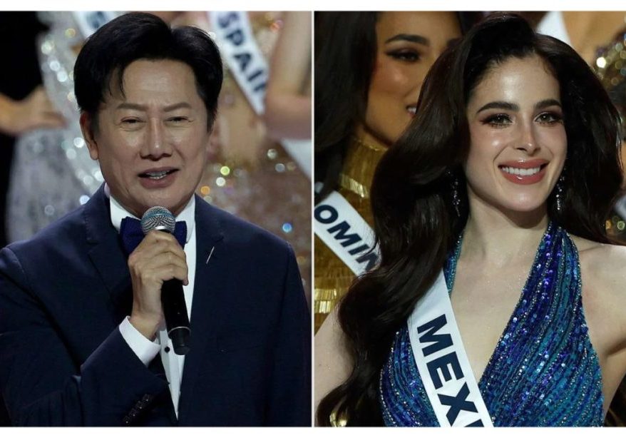 Miss Universe 2025 director dismissed after humiliating Mexico's representative