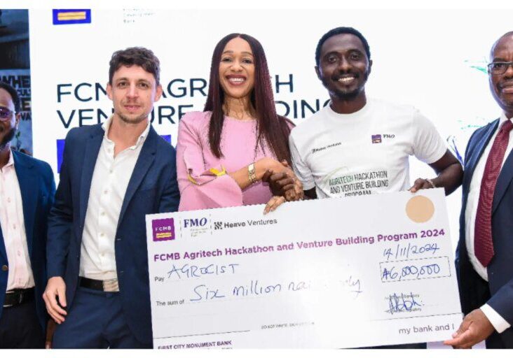 FCMB Hackathon: Startups Work on Solutions for Livestock Mortality and FCMB Hackathon: Startups Work on Solutions for Livestock Mortality and Financial Inclusion