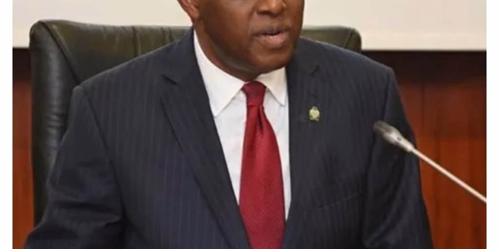 CBN bold reforms have raised investors' confidence in Nigeria — CBN bold reforms have raised investors' confidence in Nigeria — Cardoso