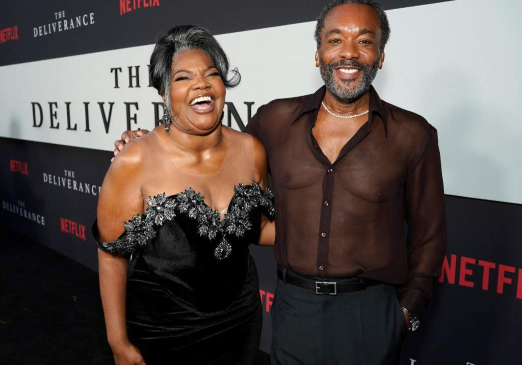 Mo'Nique and Lee Daniels Reunite for Horror Flick "The Deliverance" Mo'Nique and Lee Daniels Reunite for Horror Flick "The Deliverance"