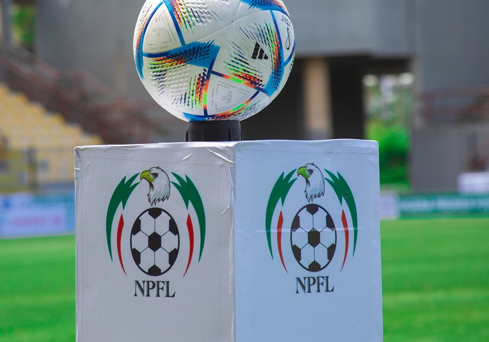 NPFL: Former Super Eagles defender appointed Kun Khalifat FC technical director