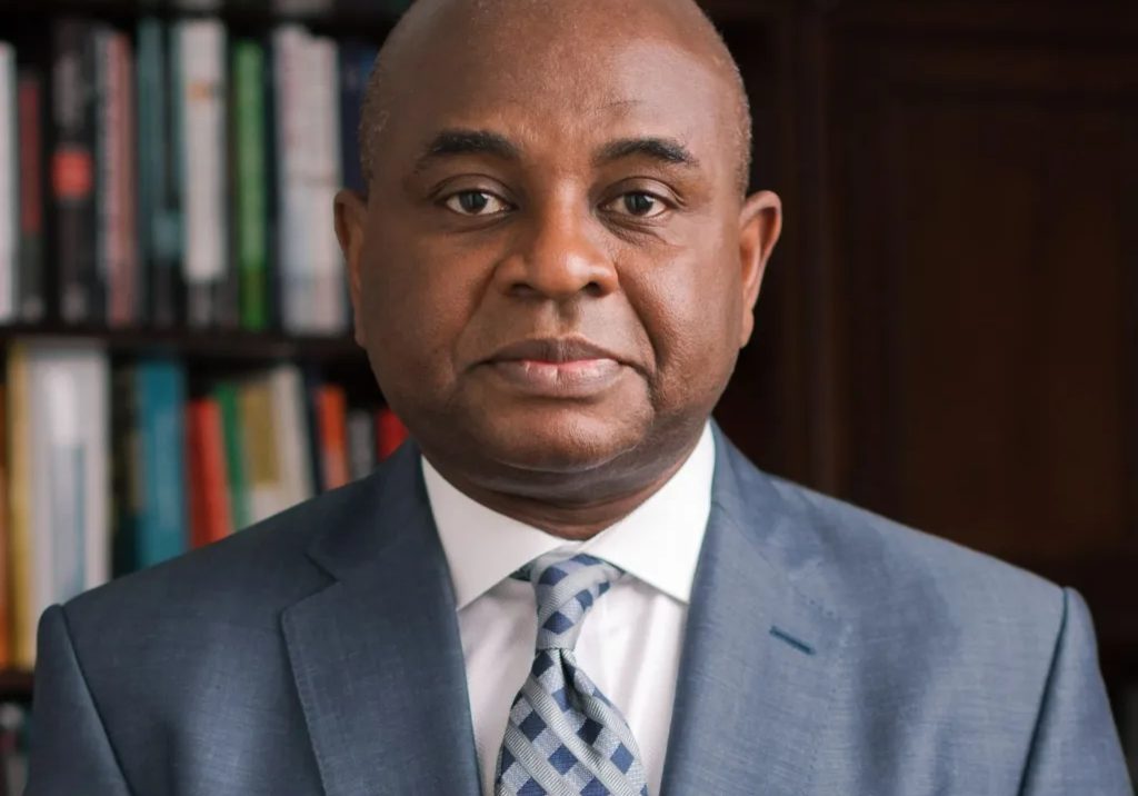 I wasn't LP candidate - Moghalu denounces reports linking him to Anambra guber election