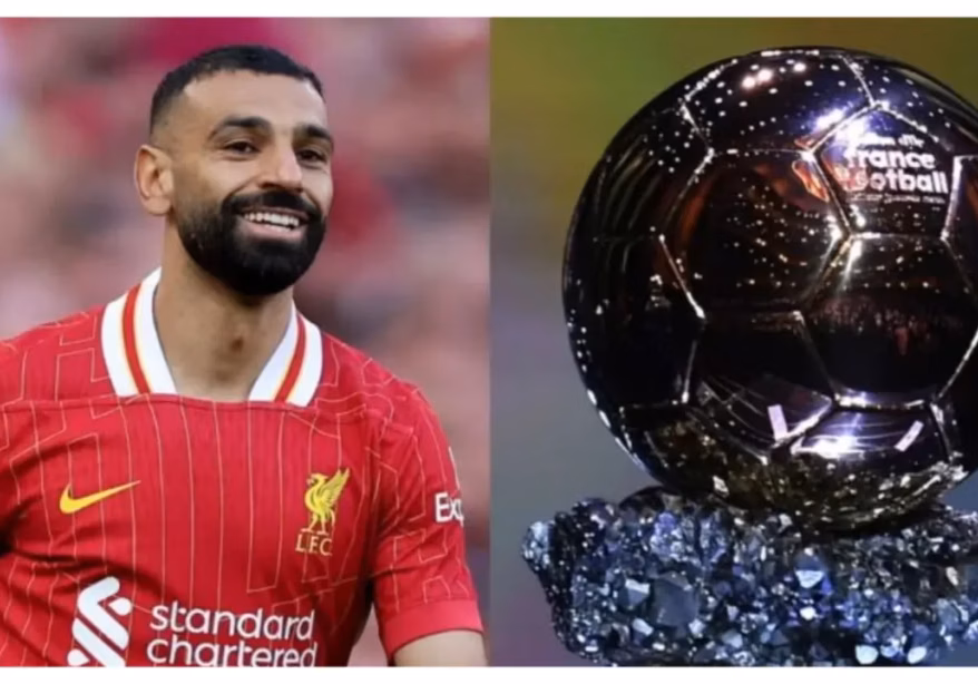 Ballon d'Or 2025: This is my best chance to win award - Salah