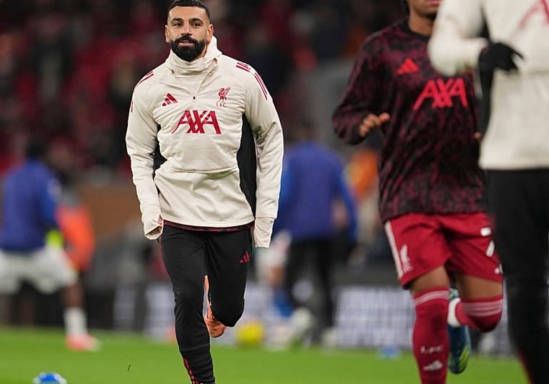 Mohamed Salah questions Liverpool future after benching Mohamed Salah says he's been 'thrown under the bus' by Liverpool