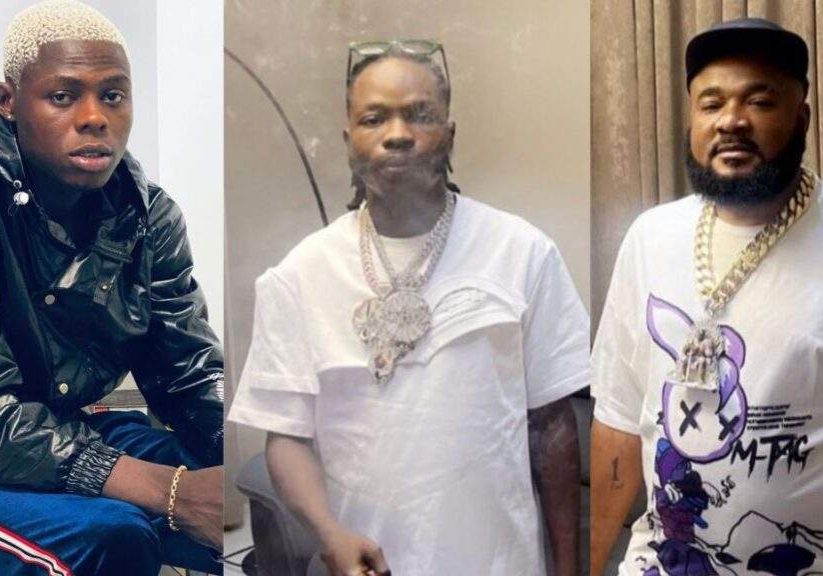 Mohbads Mother Accuses Naira Marley and Sam Larry of Frustrating Mohbads Mother Accuses Naira Marley and Sam Larry of Frustrating