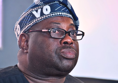 Zoning Debate A Blackmail To Weaken Opposition Parties, Says Dele Momodu • Channels Television