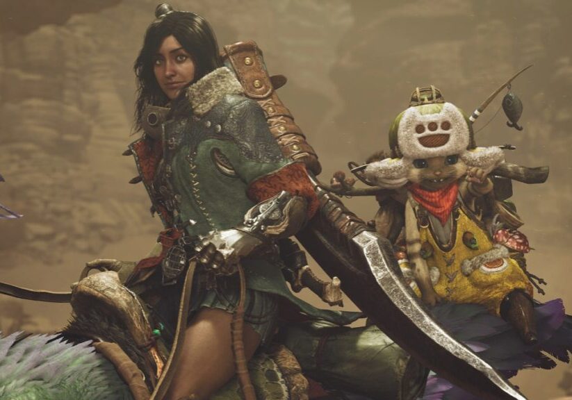 Monster Hunter Wilds Open Beta Announced
