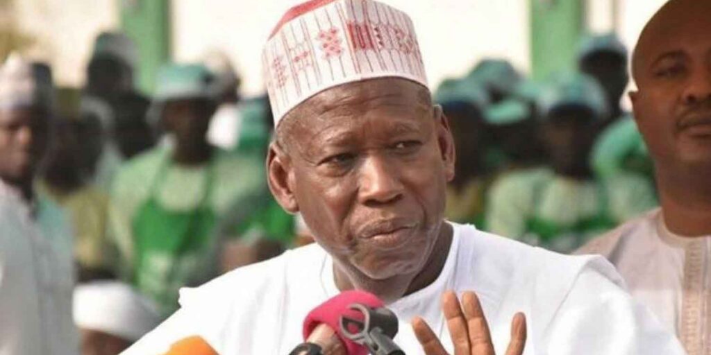 More NNPP leaders will join APC soon - Ganduje More NNPP leaders will join APC soon - Ganduje