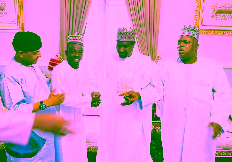 More defections hit NNPP in Kano as Kwankwasiyya scholars join APC