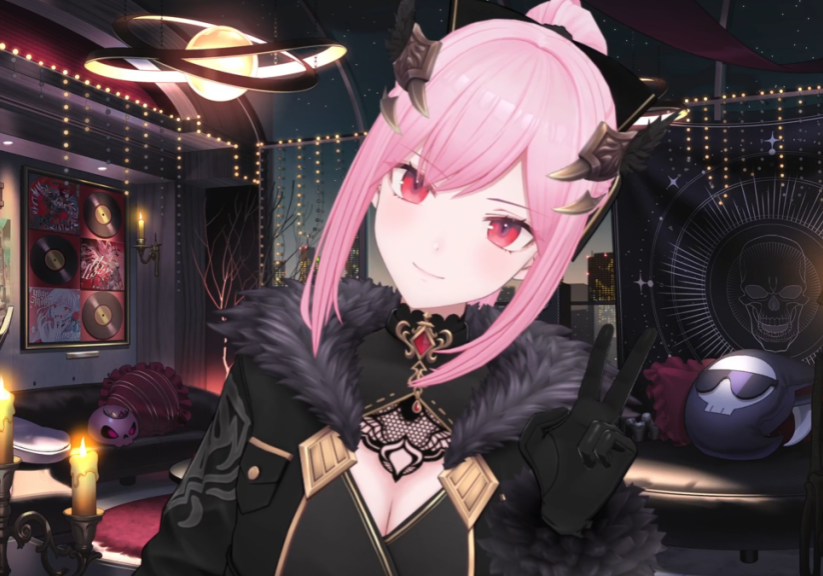 How Mori Calliope used VTubing to build a path to her dream 'Gachiakuta' collab