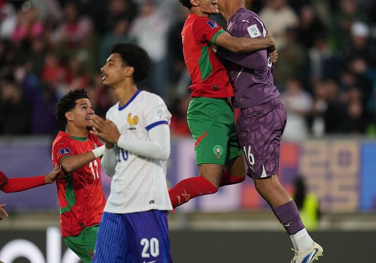 Morocco Advances to FIFA U20 World Cup Final Morocco's Atlas Cubs reach U-20 World Cup final after epic win over France