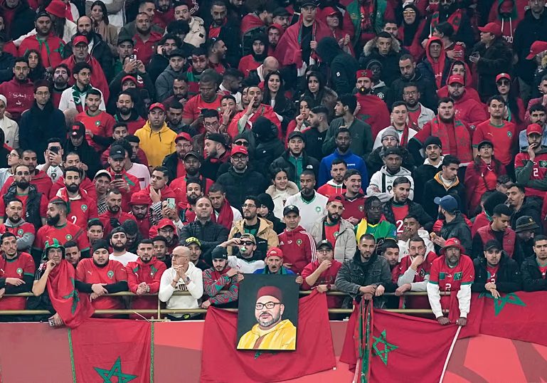 Morocco’s King calls for African unity After AFCON final clashes