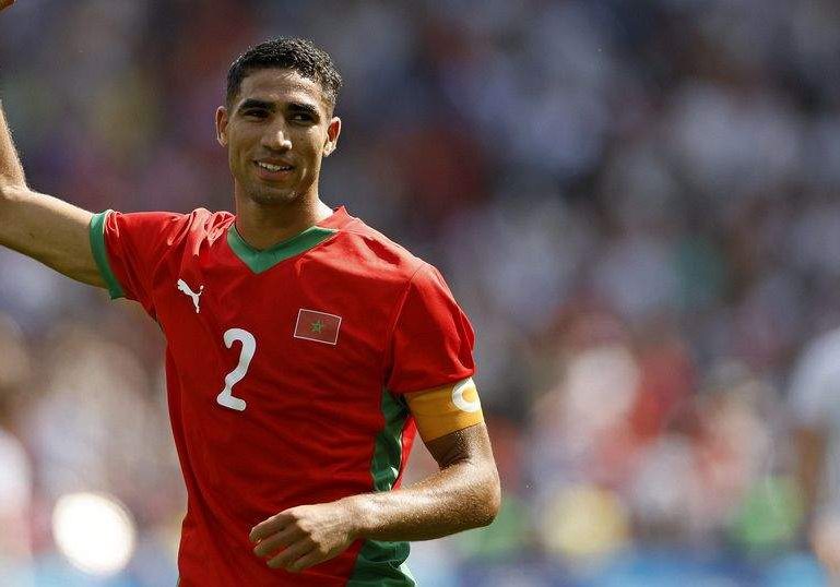 Morocco Men's Football Team Eyes Medal Glory at Paris Olympics