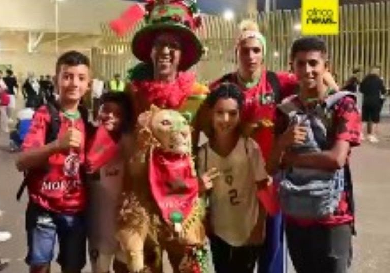 Atlas Lionesses roar into Afcon semi-finals, sparking celebrations in Rabat