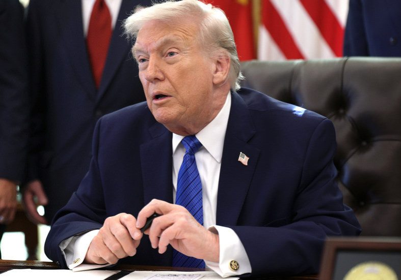 Putin ‘kept his word’ on Ukraine ceasefire – Trump — RT World News