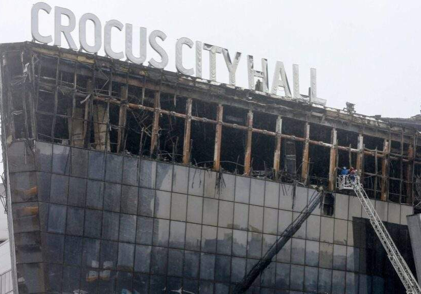 Moscow Terror Attack Sparks Controversial Deportation of Illegal Muslim Immigrants Moscow Terror Attack Sparks Controversial Deportation of Illegal Muslim Immigrants