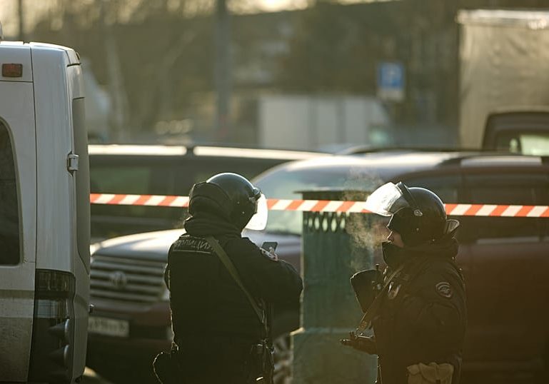 Three people killed in Moscow car explosion, Russian authorities say