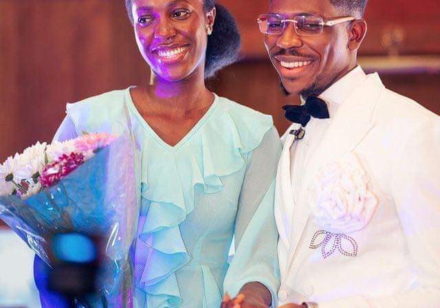 Moses Bliss met his British Fiancee on Instagram Gospel