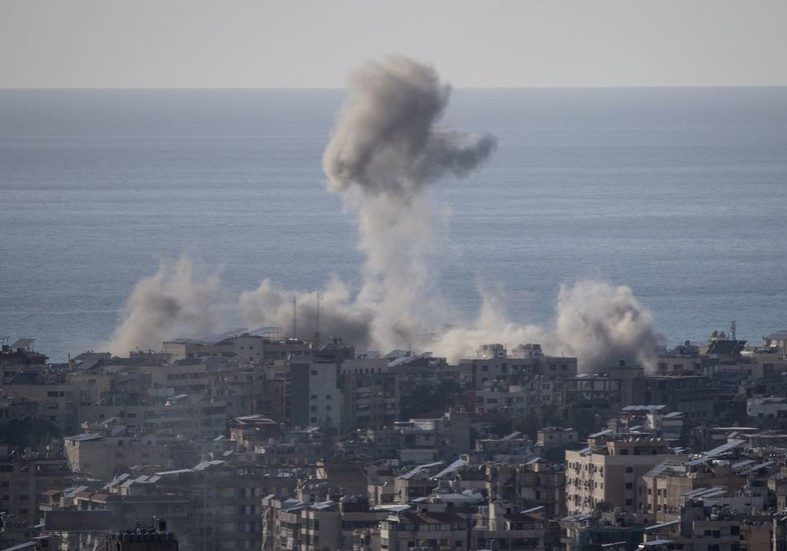 Lebanon accuses Ukrainian embassy of sheltering suspected Mossad agent — RT World News