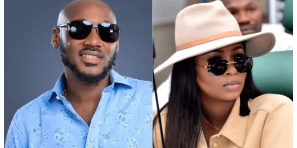 'Most beautiful lawmaker' - 2Baba hails lover, Natasha 'Most beautiful lawmaker' - 2Baba hails lover, Natasha