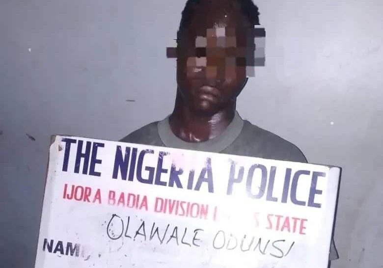 Most wanted Lagos traffic robber arrested Police — Daily