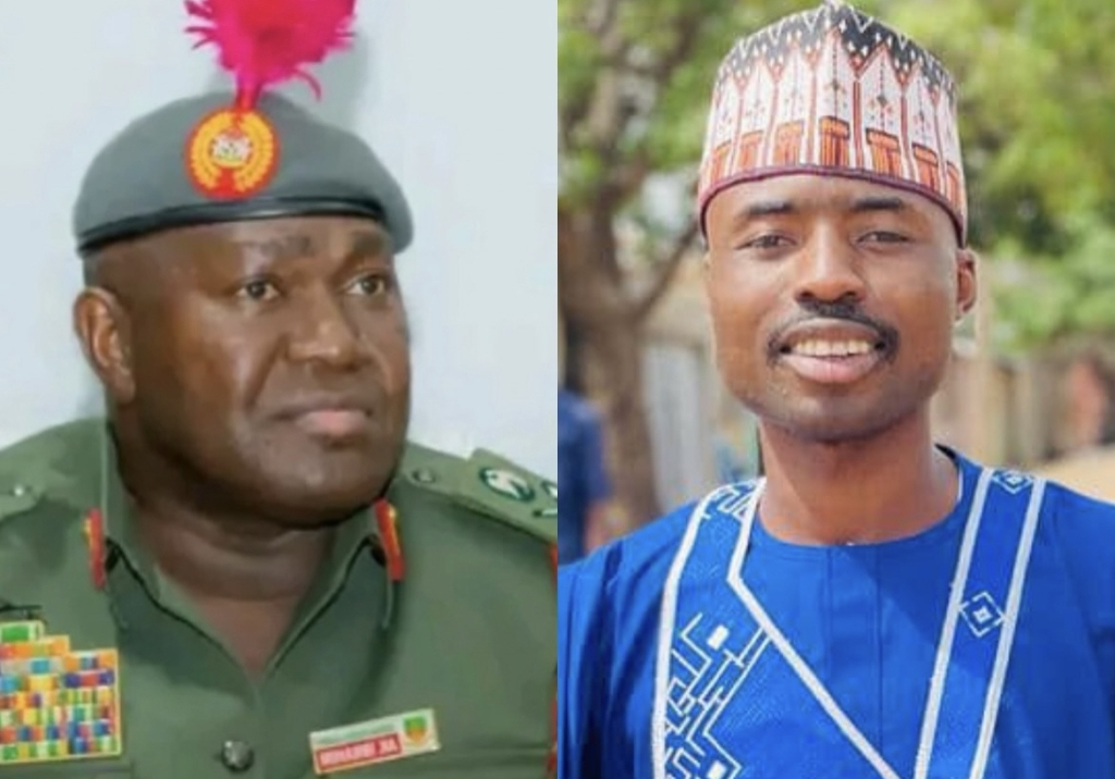 Mother cries out over unlawful detention of son by NDA — Daily Nigerian