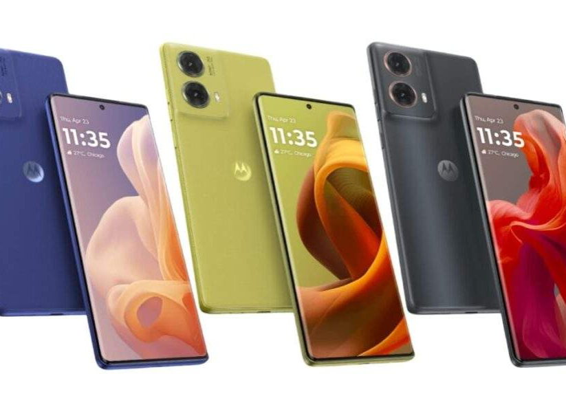 Moto G85 5G: New Magenta & Green Variants Teased
