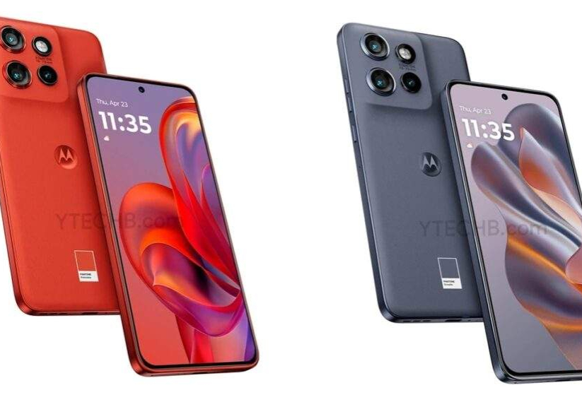 Motorola Edge 50 Neo Leaked: Design, Specs, and Launch Details Motorola Edge 50 Neo Leaked: Design, Specs, and Launch Details