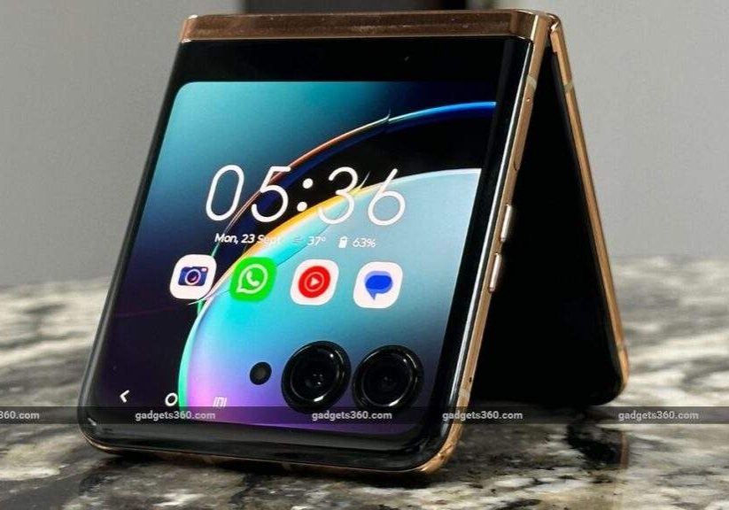 Motorola Razr 50s Spotted on Geekbench 8GB RAM Android 14 Motorola Razr 50s Spotted on Geekbench 8GB RAM Android 14