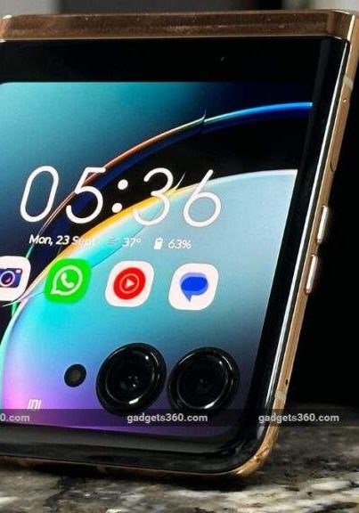 Motorola Razr 50s Spotted on Geekbench 8GB RAM Android 14