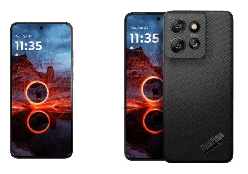Motorolas Business Focused ThinkPhone 25 Launched with Dimensity 7300 Motorolas Business Focused ThinkPhone 25 Launched with Dimensity 7300
