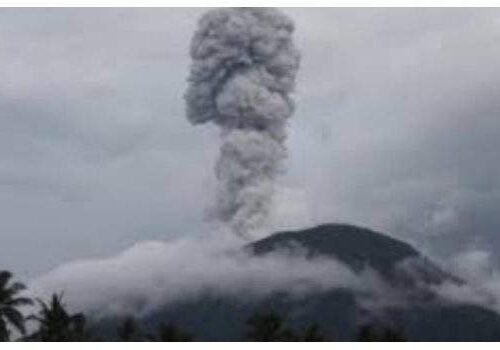 Mount Ibu