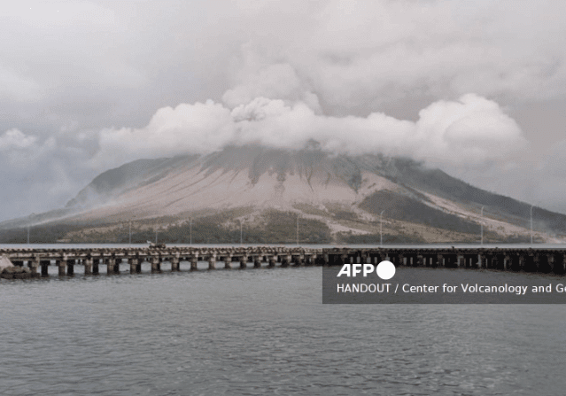 Mount Ruang Eruption Forces Evacuation of Thousands in Indonesia Mount Ruang Eruption Forces Evacuation of Thousands in Indonesia