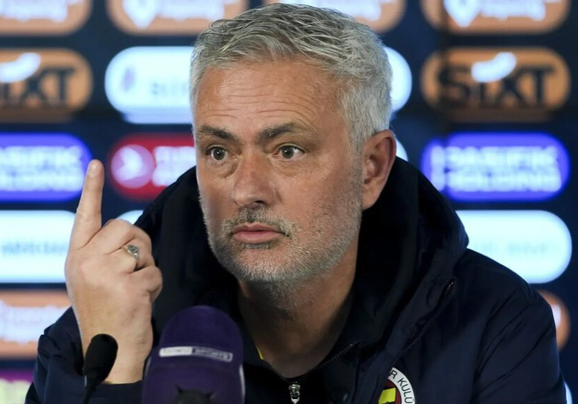 Mourinho banned for 'racist' comments after Fenerbahce's draw with Galatasaray Mourinho banned for 'racist' comments after Fenerbahce's draw with Galatasaray