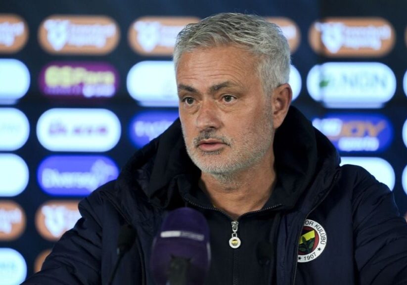 Mourinho went to referee's room and cried - Galatasaray boss Mourinho went to referee's room and cried - Galatasaray boss on 0-0 draw