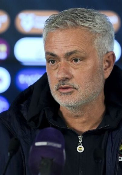 Mourinho went to referee's room and cried - Galatasaray boss on 0-0 draw