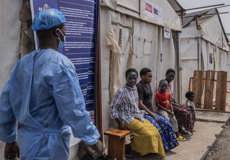 Mpox Vaccine Arrives in Congo Amid Global Health Emergency Mpox Vaccine Arrives in Congo Amid Global Health Emergency